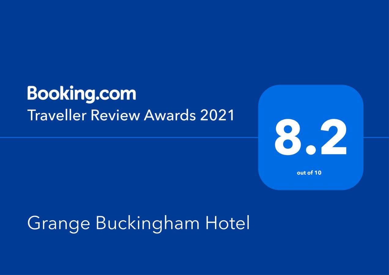 Grange Buckingham Hotel London Eksteriør bilde