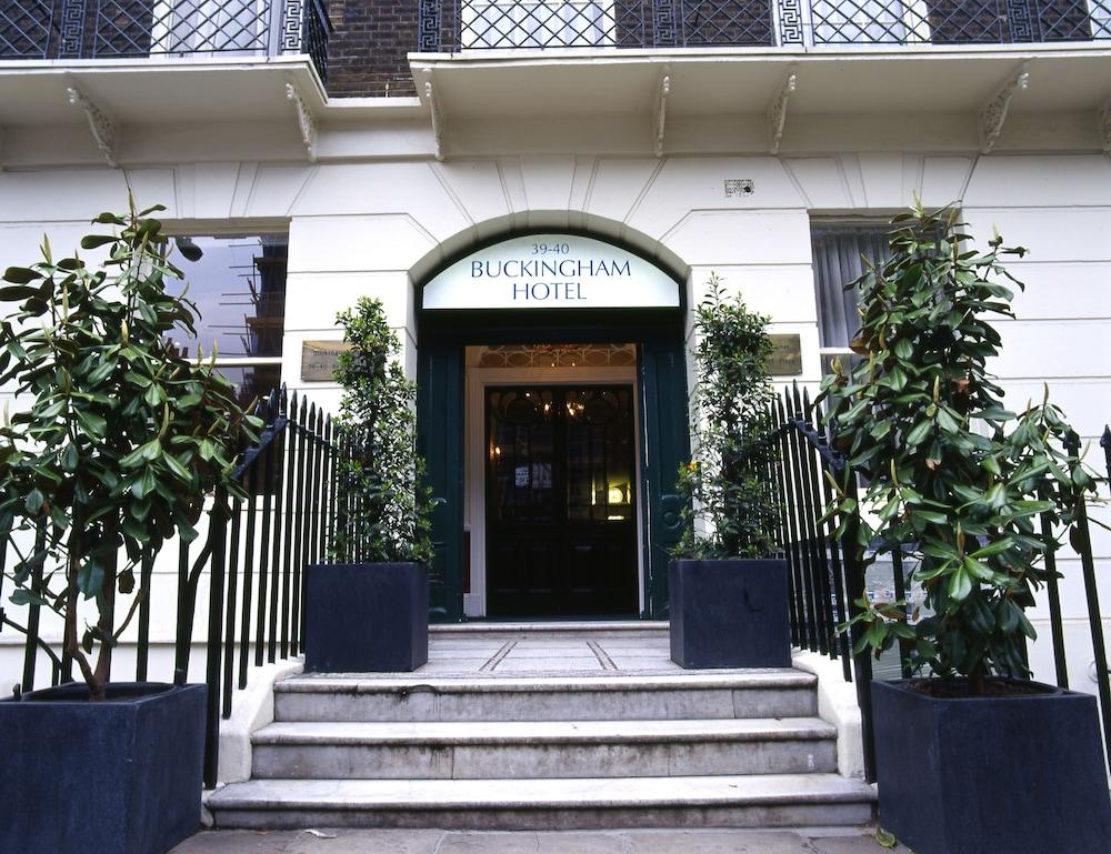 Grange Buckingham Hotel London Eksteriør bilde