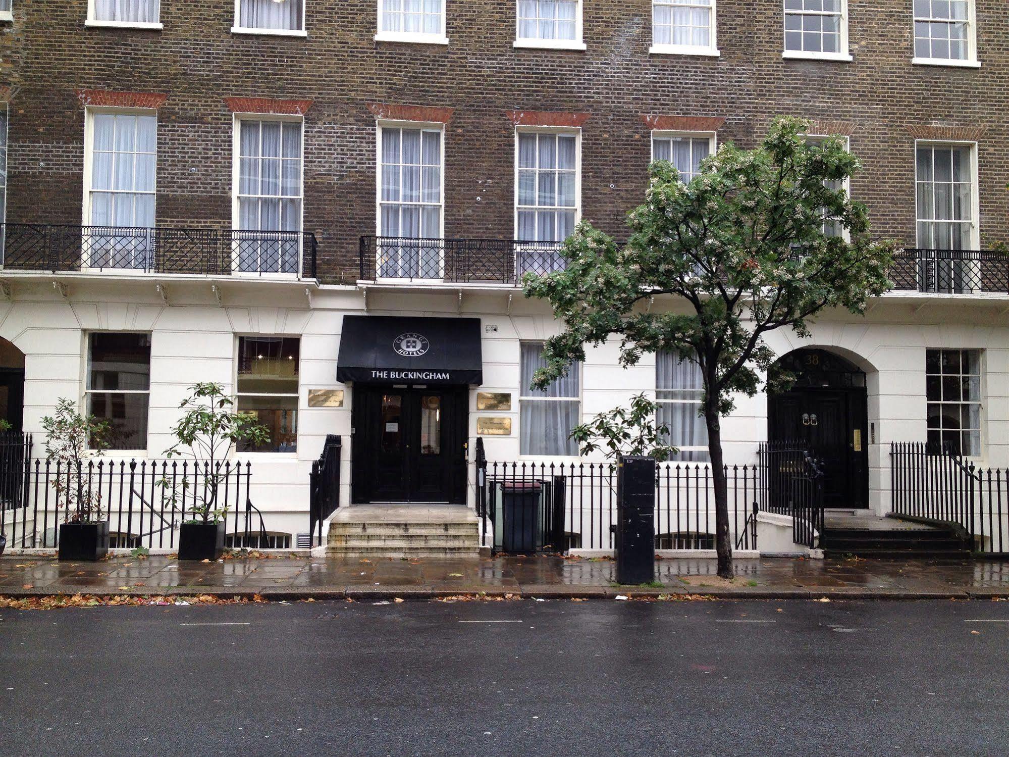 Grange Buckingham Hotel London Eksteriør bilde